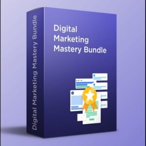 Digital Marketing Mastery Bundle