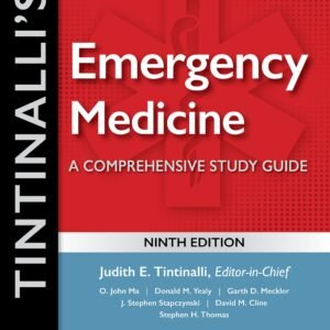 Tintinalli's Emergency Medicine