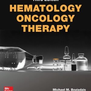 Hematology-Oncology Therapy, Third Edition